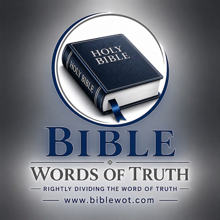 Bible Words of Truth logo